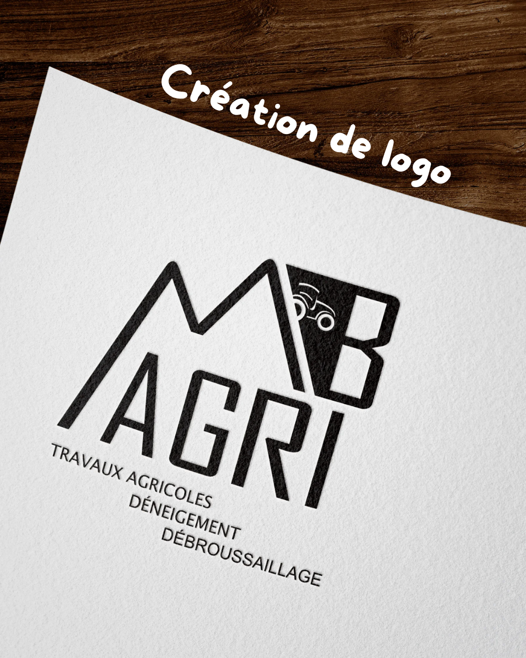 Création d’un logo (2)