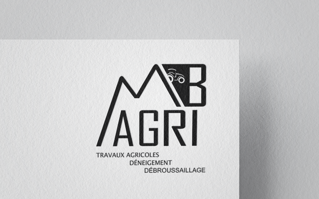 Création de logo – MB AGRI