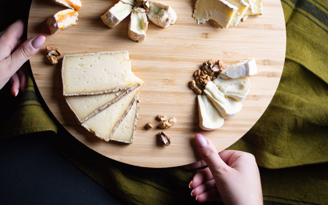 Photos culinaire – Fromagerie
