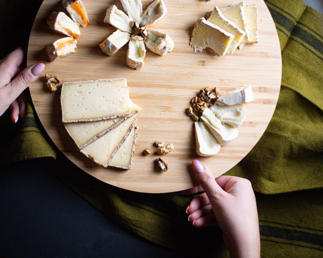 Photos culinaire – Fromagerie
