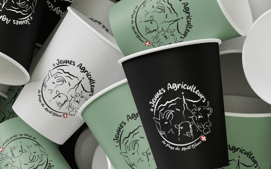 Logo – Jeunes Agriculteurs du Pays du Mont-Blanc